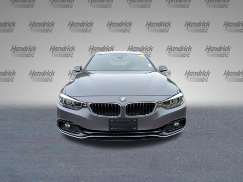 Used 2019 BMW 430i Gran Coupe w/ Convenience Package RWD image 5
