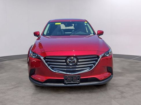 Used 2020 MAZDA CX-9 Touring w/ Touring Premium Package AWD/4WD image 2