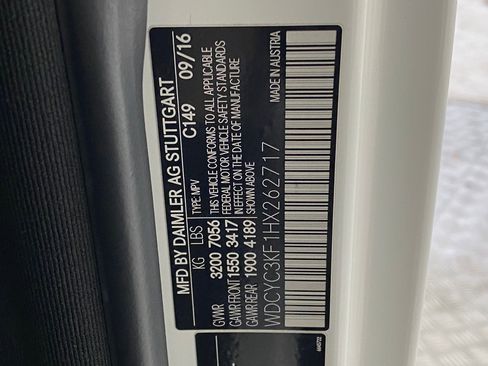 Used 2017 Mercedes-Benz G 550 image 22