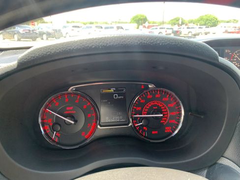 Used 2015 Subaru WRX STI w/ Popular Package #1 AWD/4WD image 27