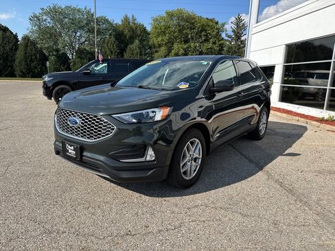 Certified 2024 Ford Edge SEL w/ Convenience Package AWD/4WD image 7