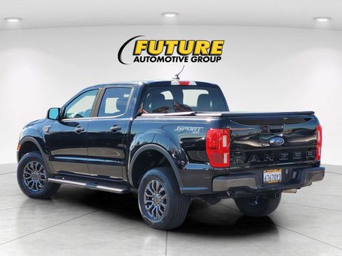 Used 2021 Ford Ranger XLT w/ Equipment Group 301A Mid image 6