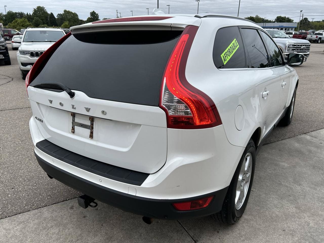 Used 2011 Volvo XC60 3.2 FWD image 5