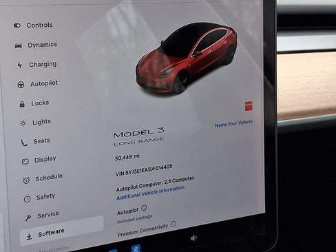 Used 2018 Tesla Model 3 Long Range image 28