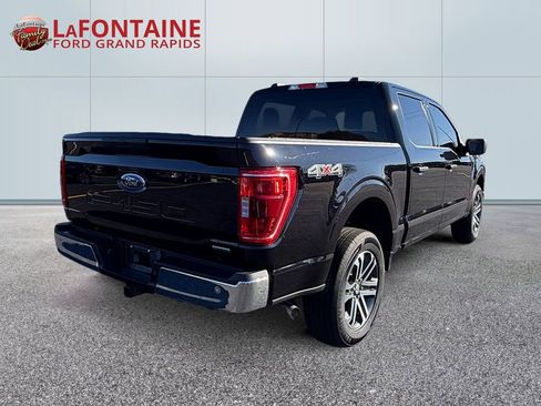 Certified 2023 Ford F150 XLT w/ Equipment Group 301A Mid AWD/4WD image 7