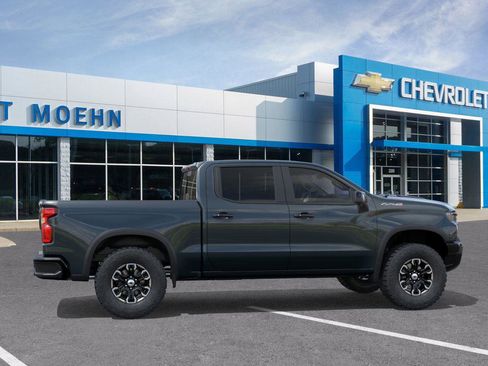 New 2026 Chevrolet Silverado 1500 ZR2 image 5