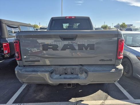 Used 2026 RAM 2500 Big Horn AWD/4WD image 9