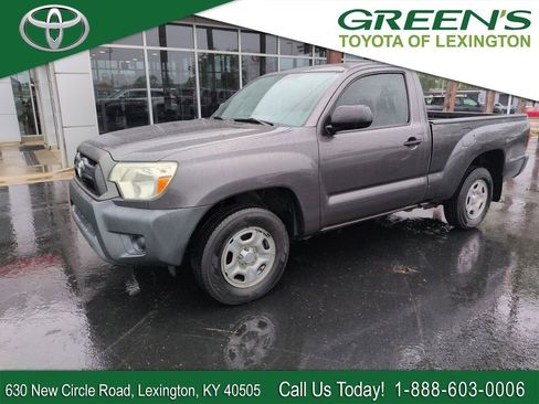 Used 2013 Toyota Tacoma 2WD Regular Cab image 1