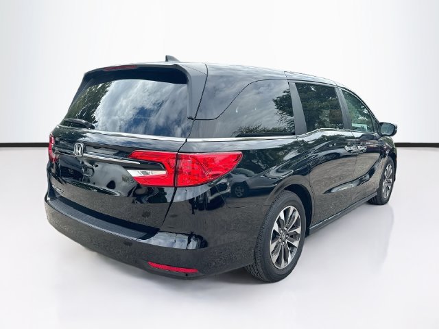 Certified 2024 Honda Odyssey EX-L image 9
