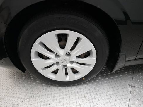Certified 2022 Nissan Sentra S w/ Trunk Package FWD image 26