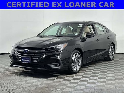 Certified 2025 Subaru Legacy Limited image 7