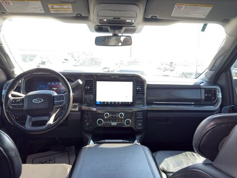 Used 2025 Ford F450 Lariat w/ Lariat Ultimate Package AWD/4WD image 20