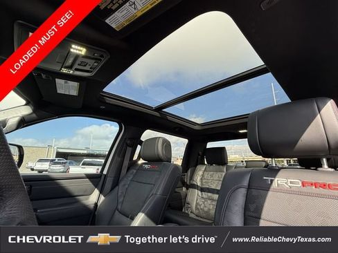 Used 2024 Toyota Tundra TRD Pro AWD/4WD image 35