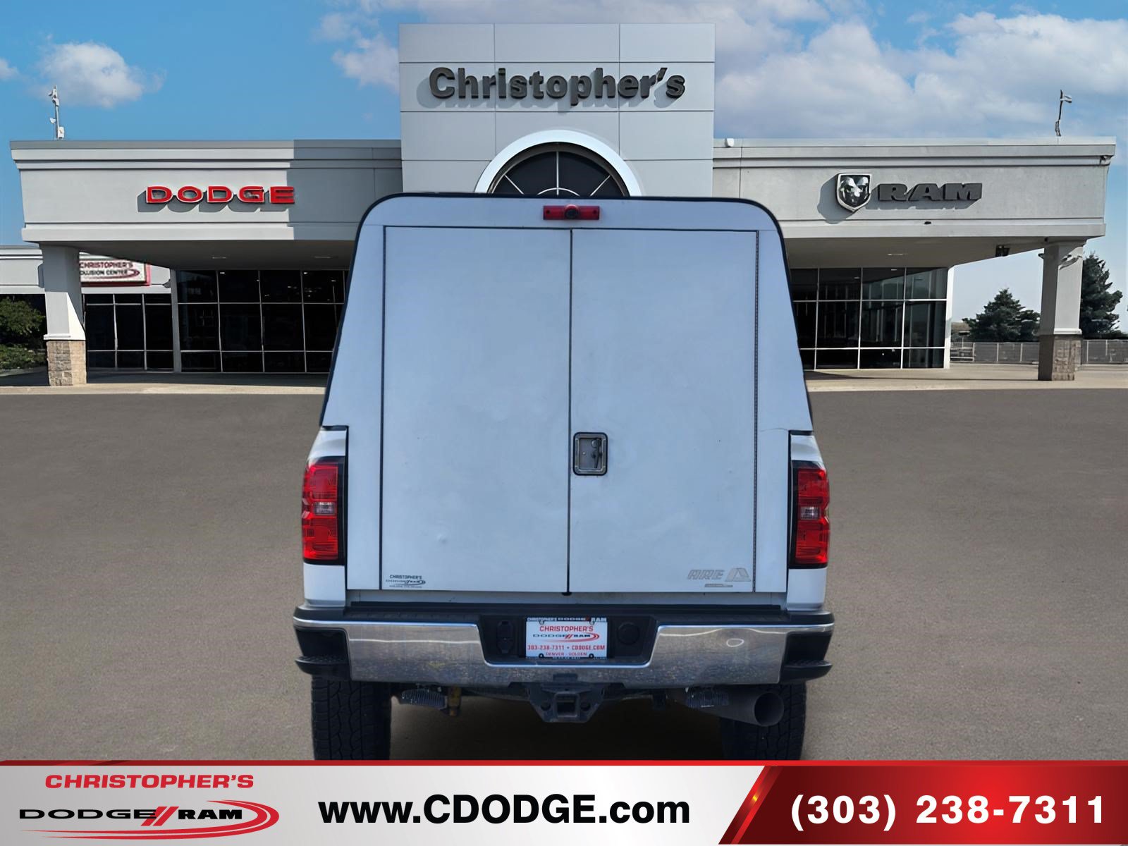 Used 2017 Chevrolet Silverado 2500 W/T w/ WT Fleet Convenience Package AWD/4WD image 4