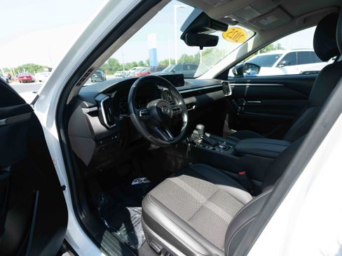 Used 2025 MAZDA CX-50 2.5 Hybrid w/ Preferred Pkg AWD/4WD image 8