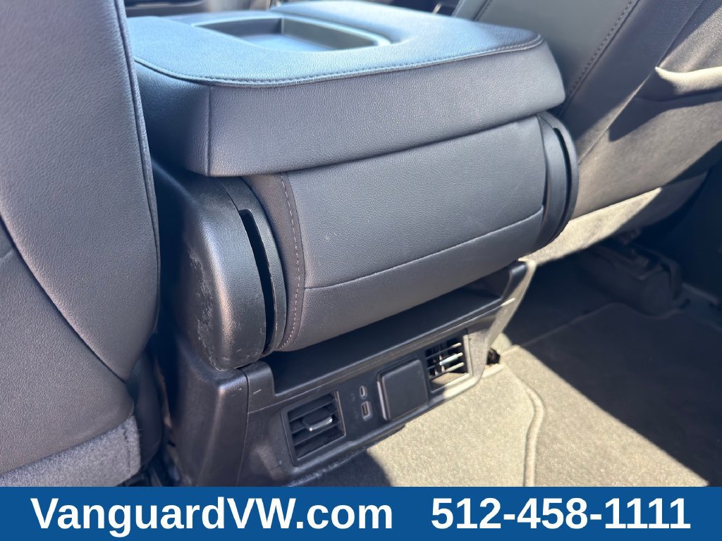 Used 2025 GMC Sierra 1500 SLT AWD/4WD image 22