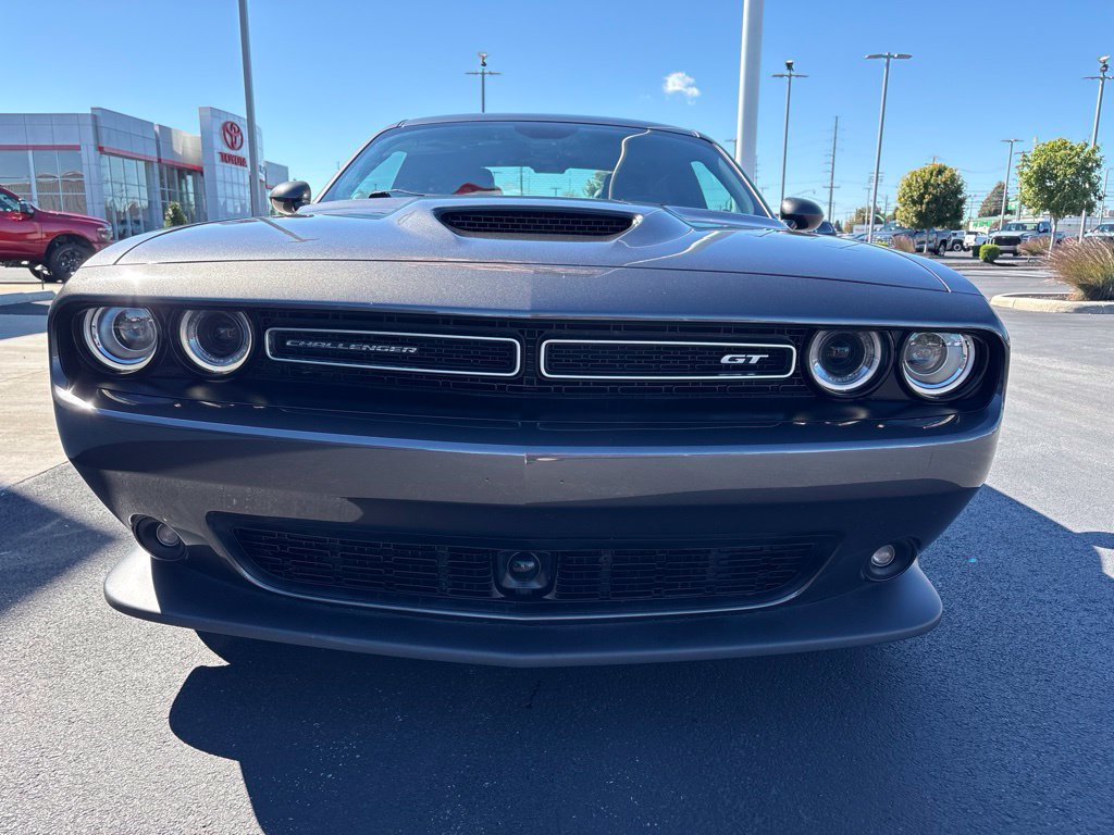 Used 2023 Dodge Challenger GT w/ Plus Package AWD/4WD image 8