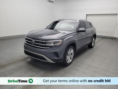 Used 2020 Volkswagen Atlas Cross Sport SEL