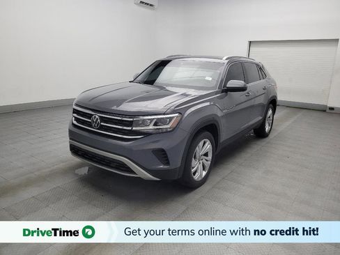 Used 2020 Volkswagen Atlas Cross Sport SEL image 1