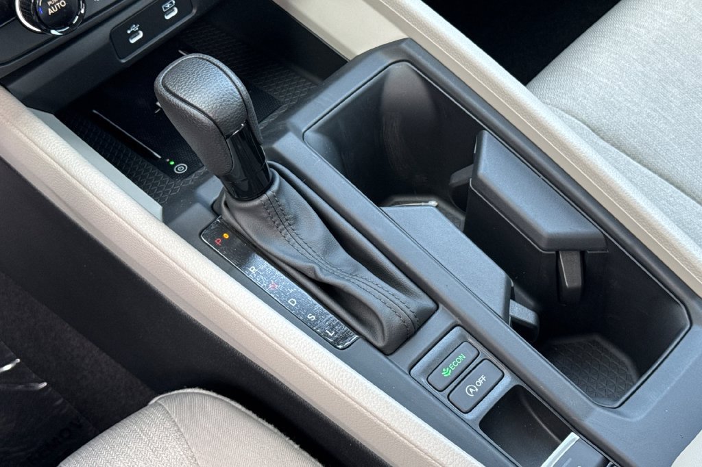 New 2026 Honda Accord LX image 25