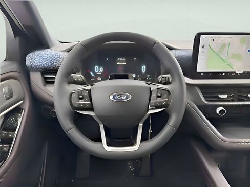 New 2026 Ford Explorer Platinum w/ LUX Leather Package image 10