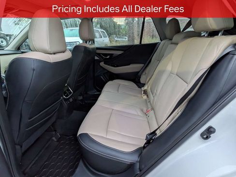 Used 2025 Subaru Outback Limited w/ Popular Package #2 AWD/4WD image 14