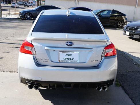 Used 2020 Subaru WRX Limited w/ Popular Package #1 AWD/4WD image 15