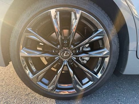 Used 2025 Lexus IS 350 F Sport AWD/4WD image 26