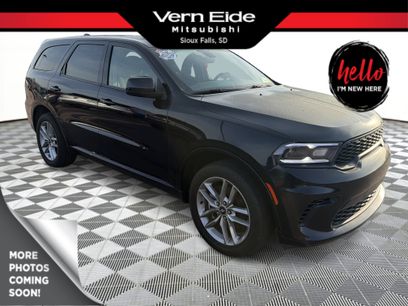 Used 2025 Dodge Durango GT