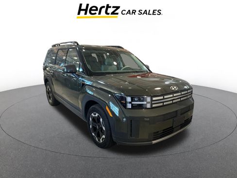 Used 2025 Hyundai Santa Fe SEL image 1