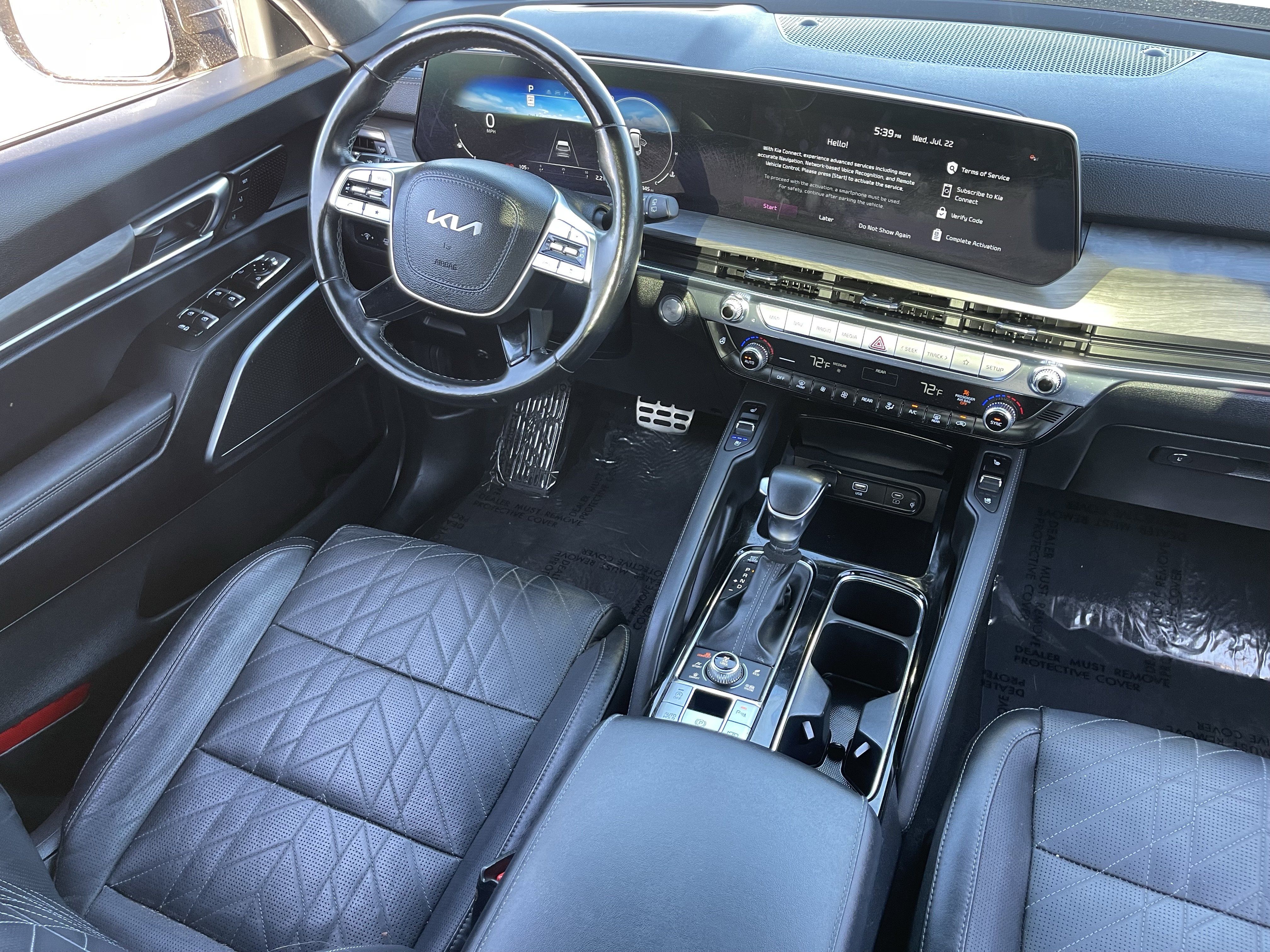 Certified 2023 Kia Telluride SX Prestige X-Line AWD/4WD image 14