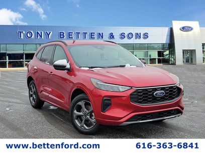 Used 2024 Ford Escape ST-Line w/ Tech Pack #1