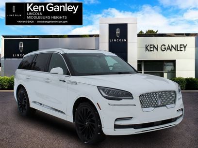 Used 2022 Lincoln Aviator Reserve w/ Equipment Group 201A