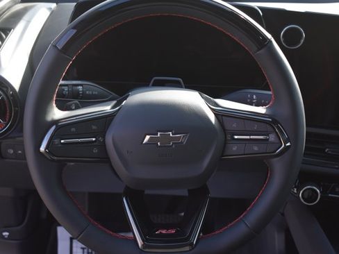 New 2026 Chevrolet Equinox EV RS image 21