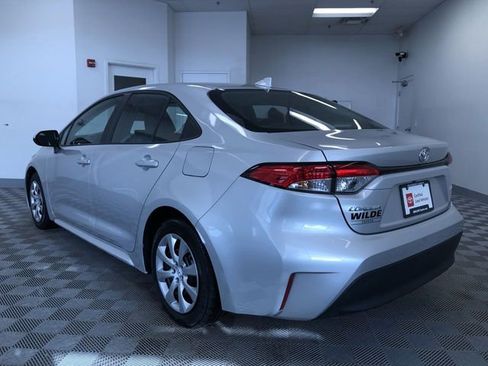 Certified 2025 Toyota Corolla LE image 12