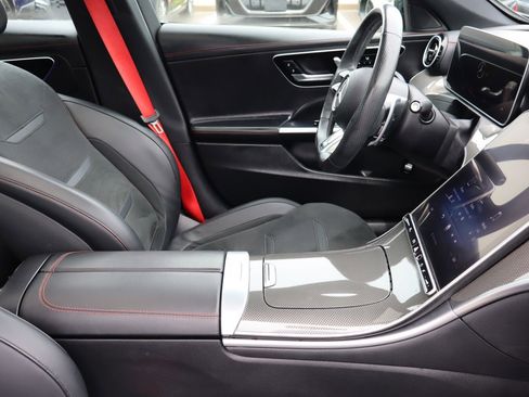 Used 2023 Mercedes-Benz C 43 AMG 4MATIC Sedan w/ AMG Night Package image 13