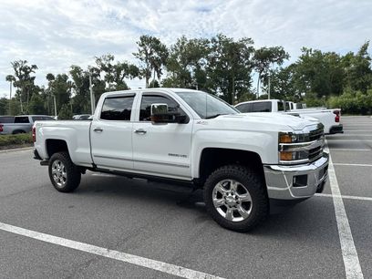 Used 2019 Chevrolet Silverado 2500 LTZ w/ Duramax Plus Package