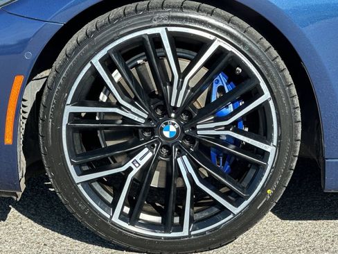 Used 2023 BMW 530i w/ M Sport Package RWD image 31