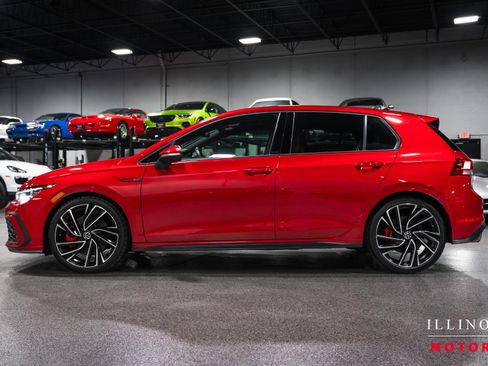 Used 2023 Volkswagen GTI Autobahn image 2