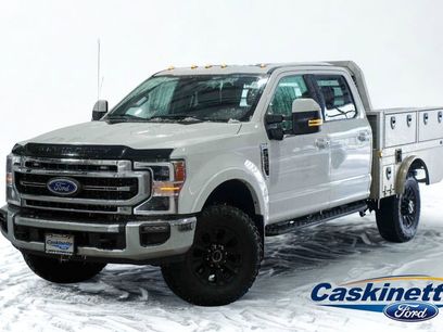 Used 2020 Ford F350 Lariat w/ Tremor Off-Road Package