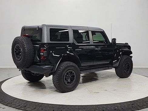 Used 2024 Ford Bronco Raptor AWD/4WD image 7