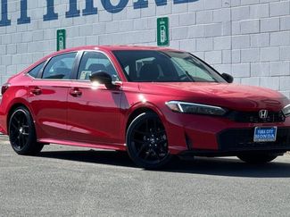 New 2026 Honda Civic Sport video 2