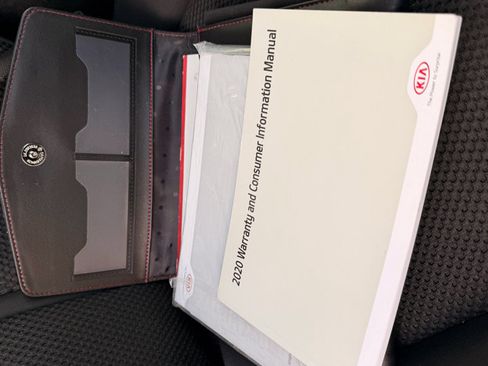 Used 2020 Kia Optima LX image 21