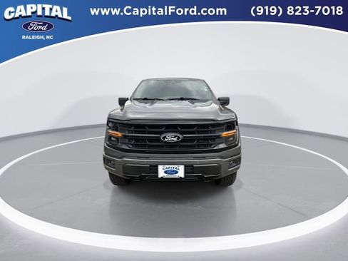 Used 2024 Ford F150 XLT w/ Equipment Group 302A MID image 3
