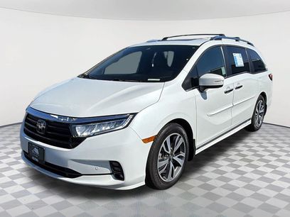 Used 2022 Honda Odyssey Touring