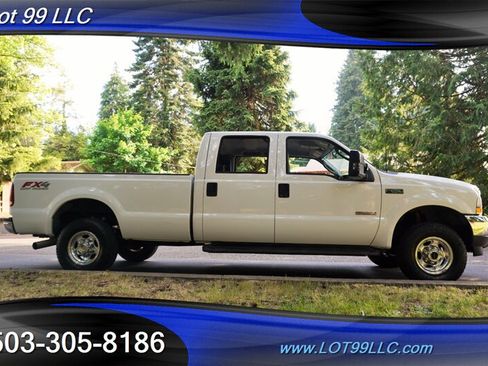 Used 2004 Ford F250 Lariat AWD/4WD image 8