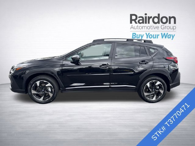 New 2026 Subaru Crosstrek 2.5i Limited w/ Crosstrek Mirror Package AWD/4WD image 4