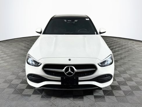 Used 2024 Mercedes-Benz C 300 Sedan image 2