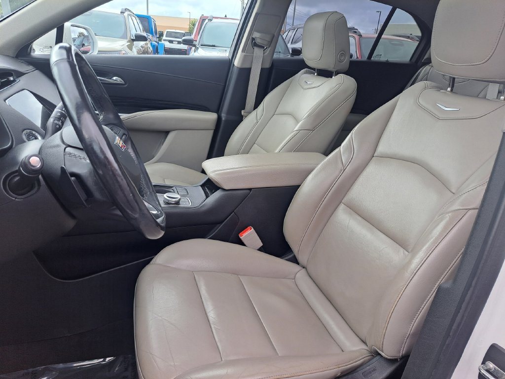 Used 2019 Cadillac XT4 Premium Luxury w/ Cold Weather Package FWD image 26