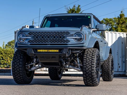 New 2025 Ford Bronco Badlands AWD/4WD image 8